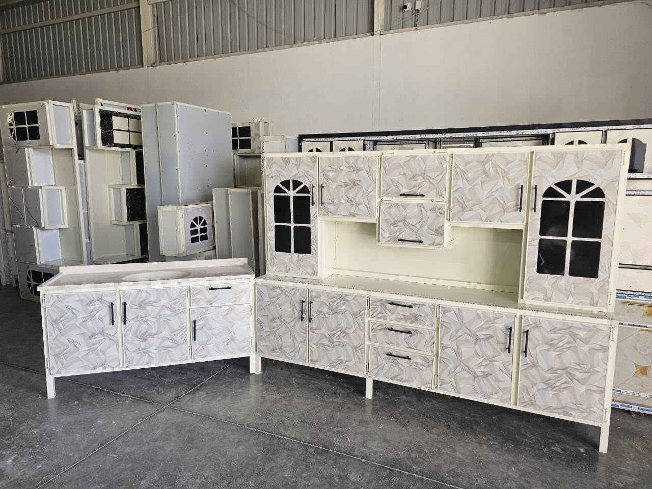 ما عليك بس  احجز والطلب يوصل لباب بيتك 🤗🌹🤗..
كاونتر ارضي وملحق مترين ونص    مع  سنك متر ونص   مرمر
💥 (المنيوم سوكي)💥

كاونتر مترين ونص ارضي وملحق مع سنك متر ونص
♥️♥️السعر 325/ الف♥️♥️

التوصيل 🚚🚚
التوصيل 🚚🚚
بغداد داخل  مجاني

15 /اطراف  بغداد 

15//رمادي +فلوجه + كربلاء +بابل

25// مركز واسط  
50//أطراف واسط
25 /الديوانيه +النجف
35//ديالى
35/ السماوه+  الناصريه+  العماره + البصره

🔴🔴🔴🔴🔴🔴🔴🔴🔴🔴🔴


**إذا كنت صاحب هذا الإعلان وتريد حذفه لأي سبب، رجاءا أرسل رسالة إلى الدعم الفني**