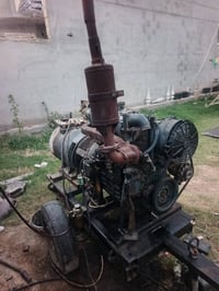 مولد للبيع دويز 30كي في تبريد هوه مولده شغاله سعر 15 لاستفسار 07707779...