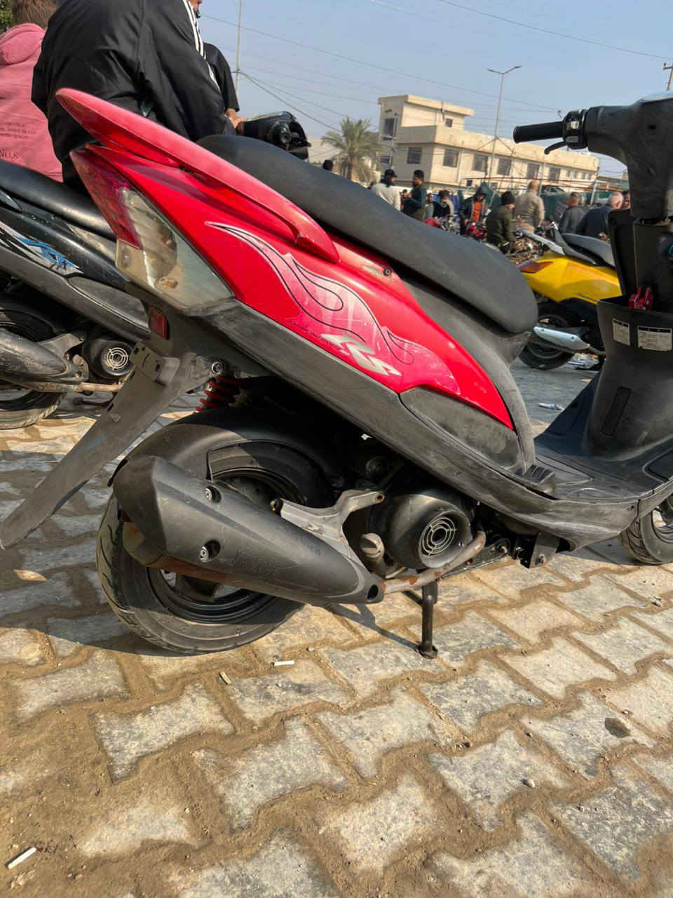 ماكس عدل كفال عامه ختم واحد سعر 800 وبيه مجال قليل مكاني كوت حي جهاد ‭٠٧٧٥ ٩٥٧ ٩٦٤٤‬ خاص متواجد
