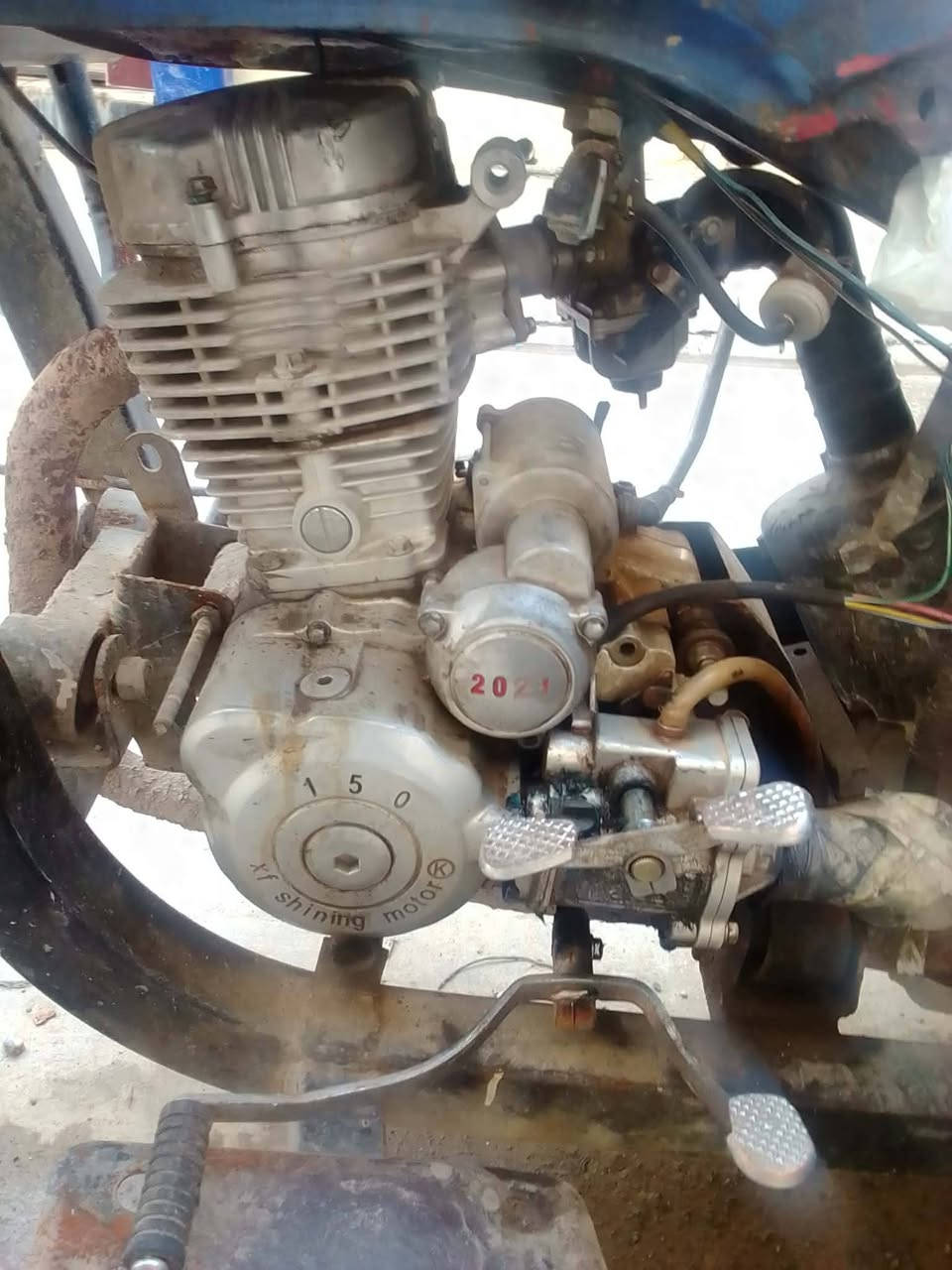 السلام عليكم ستوته مال رزق البيع
شرط محرك معمر مره وحده وين من يعجبك روح السعر 550 تواصل خاص مكان الستوته موصل الايمن


**إذا كنت صاحب هذا الإعلان وتريد حذفه لأي سبب، رجاءا أرسل رسالة إلى الدعم الفني**