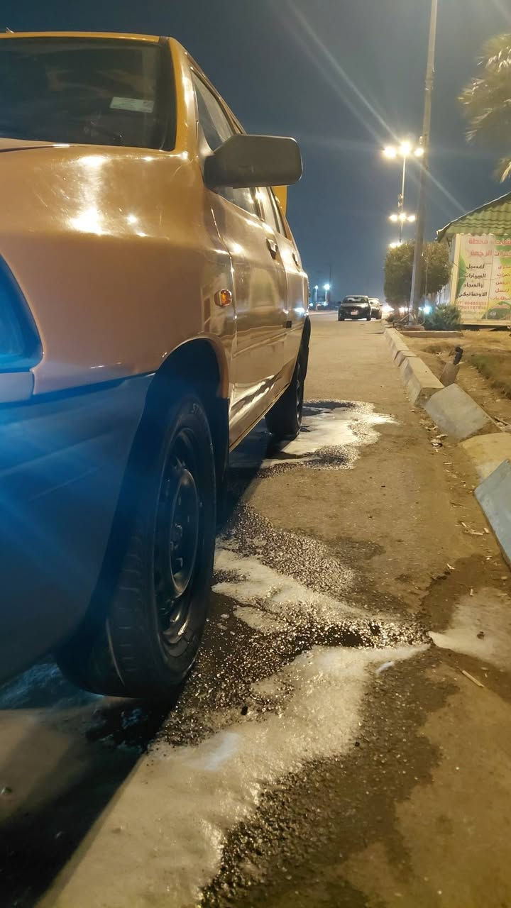 سلام عليكم
سايبا مديل ٢٠٢١ سياره مكفوله كفاله عامه ما عده هاي ضربه الي بل بنيد 
سياره جاهزه صدر امامي خلفي قبل سبوعين شديته 
تبريد خير من الله 
مكينه لا تنقص ولا اتبخر 
تخم تاير جديد 
الكير مالته بيه صوت
الهيئه مصفره عليه غرامات ٨٠٠ اني اتفعه بيوم التحويل 
سعر٥٩او بيه مجال حك الجيه فقط 
***********
ما متواجد علا الفيس
