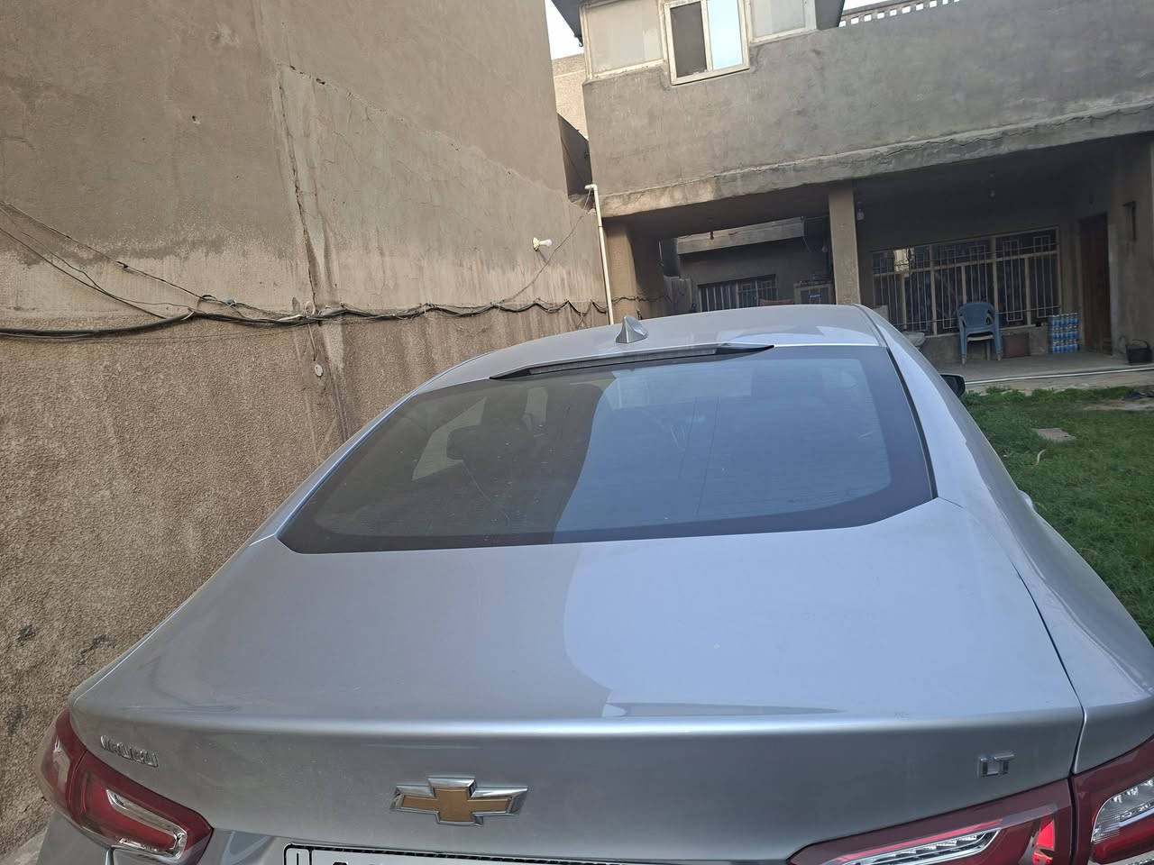 السلام عليكم اخواني سيارة ماليبوا مواصفات lt  كير مكينه مكفول للمعلومات اكثر الاتصال على ***********
