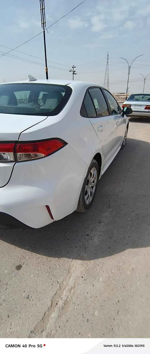 كورلا للبيع السعر 143 وبيها مجال بسيط موديل 2023 LE الضرر بنيد بدون دواخل  رقم اربيل ب اسمي سيارة حلوة وجاهزه ماناقصها شي مكانها صلاح الدين تكريت, صلاح الدين


**إذا كنت صاحب هذا الإعلان وتريد حذفه لأي سبب، رجاءا أرسل رسالة إلى الدعم الفني**