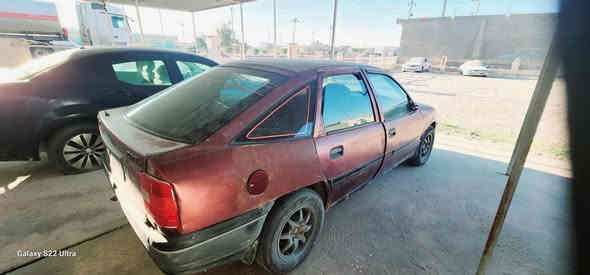 اوبل فكترا حجم ٢٠
فكترا هاج باك
موديل ٩١
رقم انبار الماني مشروع وطني 
سنويه صارلها ٢٠ يوم من نتهت
راعيها بالبغدادي شرط تحويل 
محرك الفين شرط لاتبخير ولاتنقيص ولا صوت
كير اوتوماتيك 
صدر نظيف 
كهربائيات شغاله جاهزه 
تايرات نص عمر 
سياره بلاديه بدون ضربه فقط جارده 

غرفه جديده فراش سقف وبطاين بوب وارضيه ودوشمه كلها جديده
نقص بطانه باب سايق فقط

السعر  ٢٠ وبيها مجال

بيع فقط بدون مراوس 

للاتصال 
***********

العنوان حديثه بروانه
