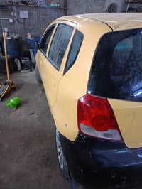 افيو هاج باك • ٢٠٠٨ • مشكلة كهرباء