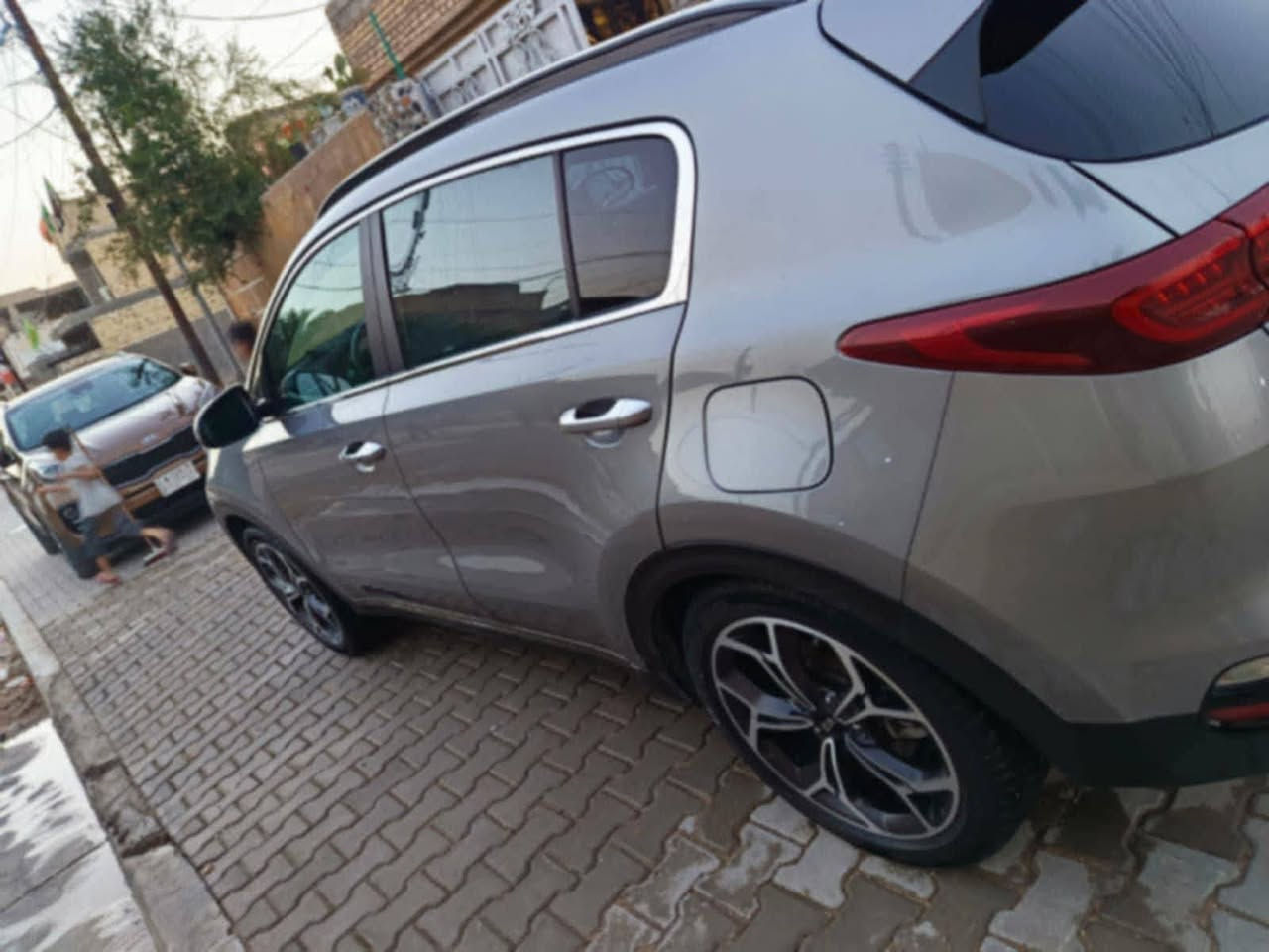 سبورتج 22 sx مراوس دورنكو
صور الحدث مرفوقه التواصل خاص


**إذا كنت صاحب هذا الإعلان وتريد حذفه لأي سبب، رجاءا أرسل رسالة إلى الدعم الفني**