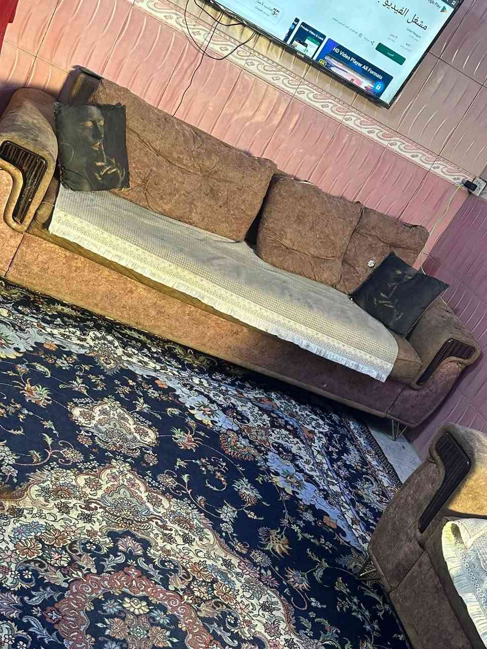 مبردة على الفحص ١٥٠ تخم تركي عشره مقاعد بس غسل ٢٠٠


**إذا كنت صاحب هذا الإعلان وتريد حذفه لأي سبب، رجاءا أرسل رسالة إلى الدعم الفني**