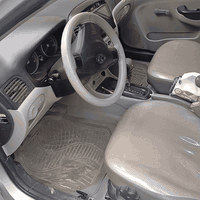 السلام عليكم سياره اكسنت موديل 11 سياره بيها بس بنيد السياره بأسمي كير مكينة مكفولات 
العنوان البلديات اليوأن شارع 30
سياره معروضه ب٩٠ وبيها مجال 
رقم الهاتف ***********
