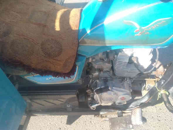 ستوته للبيع موديل 21 اوراق اصليه مكفوله كفاله عامه شاصي مكفول
*********** *********** السعر 1600
