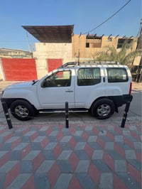 نيسان اكستيرا 2008خليجي بيها مكانات صبغ لا عام ولا حزام تبريد ميشتغل ك...