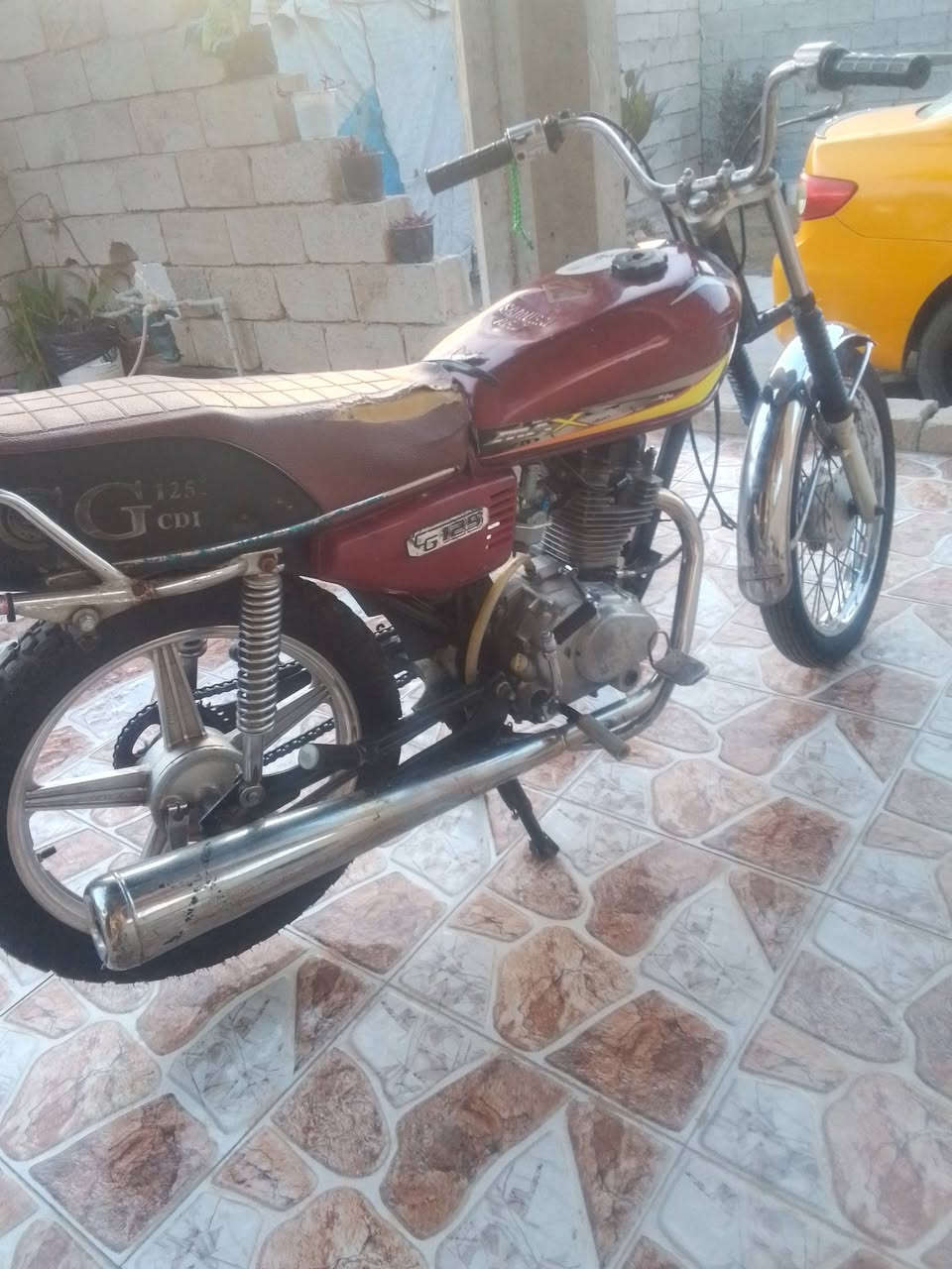 ماطور اربعه كير موديل 2018للبيع سعر 230وبي مجال لشراي


**إذا كنت صاحب هذا الإعلان وتريد حذفه لأي سبب، رجاءا أرسل رسالة إلى الدعم الفني**