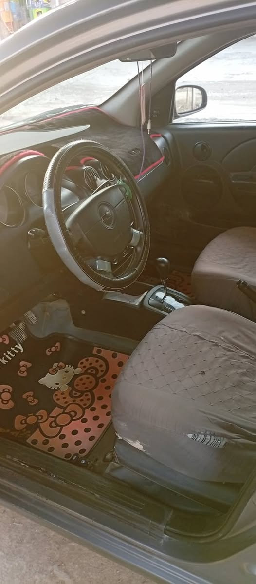 السلام عليكم..

افيو موديل 2006 للبيع 
السياره بأسمي والتحويل ثاني يوم..

السياره مكينه وكير وتبريد وكهربائيات شغاله خير من الله

هزه وسنويه جديده#

السعر 52 وبيها مجال
للأتصال ***********

#بابل/الحله
