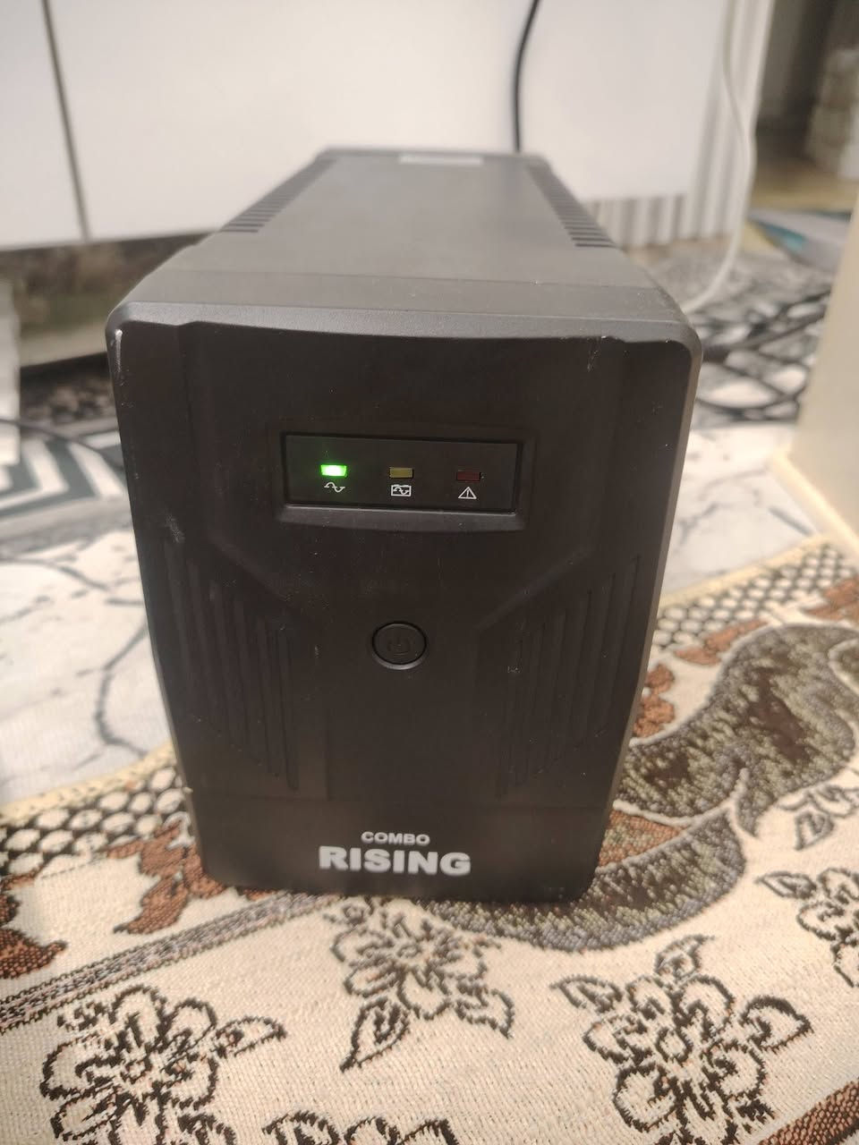 بلي 4 برو الذاكرة 1 تيرا مهكر نظام 9 تهكير قرص وياه UPS ويده وحده بداخلة 15 لعبة ويتحمل اكثر  والكارتونه والكيبلات كلشي كامل للبيع ب325 مكاني بغداد الدورة وبي مجال حك الطريق للاستفسار ***********
