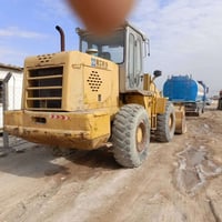 شفل صيني • سماوه • معدات ثقيلة