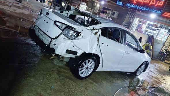 كيا سيراتو 2018 وارد خليجي فول مواصفات عدد بصمه والفتحه تحكم جهتين قفل سرعه شفتات سرعه ماكينه 1600 لون ابيض سابقا كفاله عامه وحاليا حادثه جاملغ الخلفي رقم بغداد انجليزي سنويه  29 مكان السياره بغداد الامين الثانيه شغاله وتمشي
الشراي نتصل ويعرف السعر على هذا الرقم ***********
