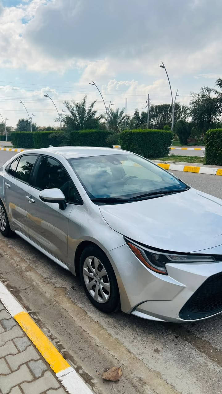 السلام عليكم
كورلا للبيع موديل 21 رقم سليمانية جديد 
تحويل ثاني يوم 
ضررها موضح بالصور بدون دواخل 
ايرباگ سليم 

***********
***********
