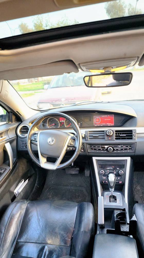 MG 6 2014 
مەکینە 1.8 تۆربۆ 
2پەڵە بۆیاخی هەیە بێ ناوگرتن 
گێڕو مەکینە بەشەرت
بەناوی خۆمەوەیە تاکۆ 2031
نرخی 67 گەڵا 
شوێن کەلار 
*********** كالار, السليمانية
