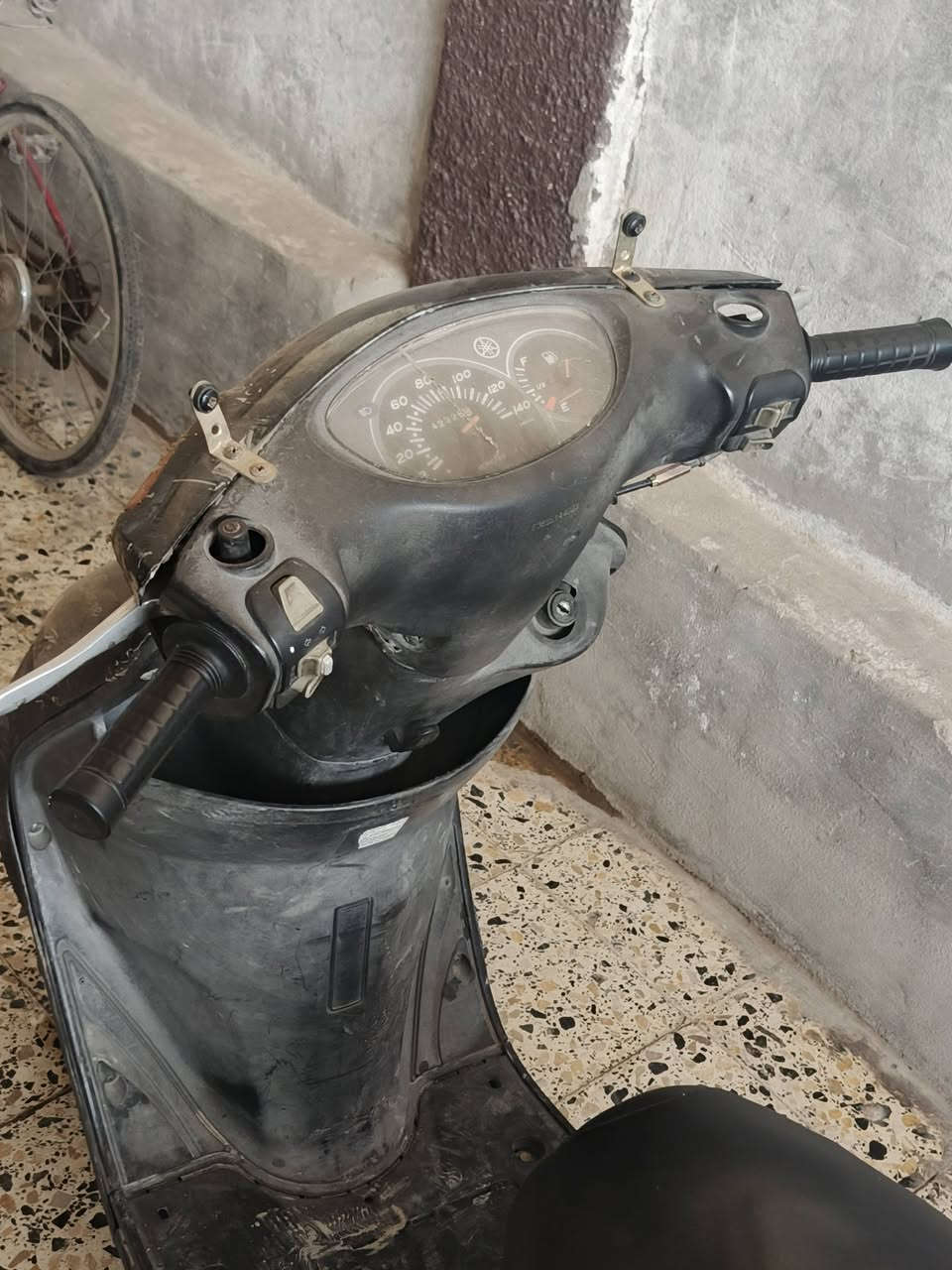 السلام عليكم دراجه بريز السرعه 140دراجه نضيفه السعر 350 مكاني بغداد قريب جزيره ***********
