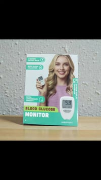 جهاز سكر • اصلي • توصيل مجاني