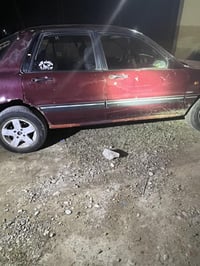 كلنت ١٩٩٢ • مكينه سوناتا • تقاطع الوجهيه