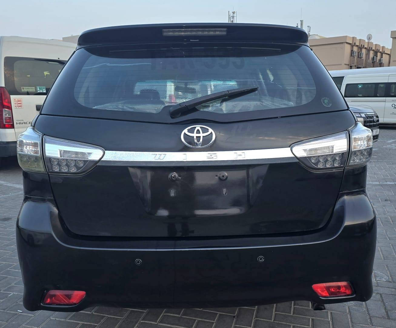 For sale Toyota wish 7setar 2016 model faresh Import Japan 0528840950 اوراك جمارك وارد يابان دبي, الإمارات العربية المتحدة


**إذا كنت صاحب هذا الإعلان وتريد حذفه لأي سبب، رجاءا أرسل رسالة إلى الدعم الفني**