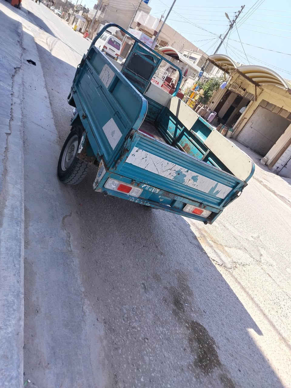 ستوته مديل ١٧ محرك ٢٠ ستوته خير من لله كهربائيات كله شغاله أوراق بأسمي مكتب حسين الاستفسار خاص *********** واتساب عنواني كربلاء بالجمعيه
