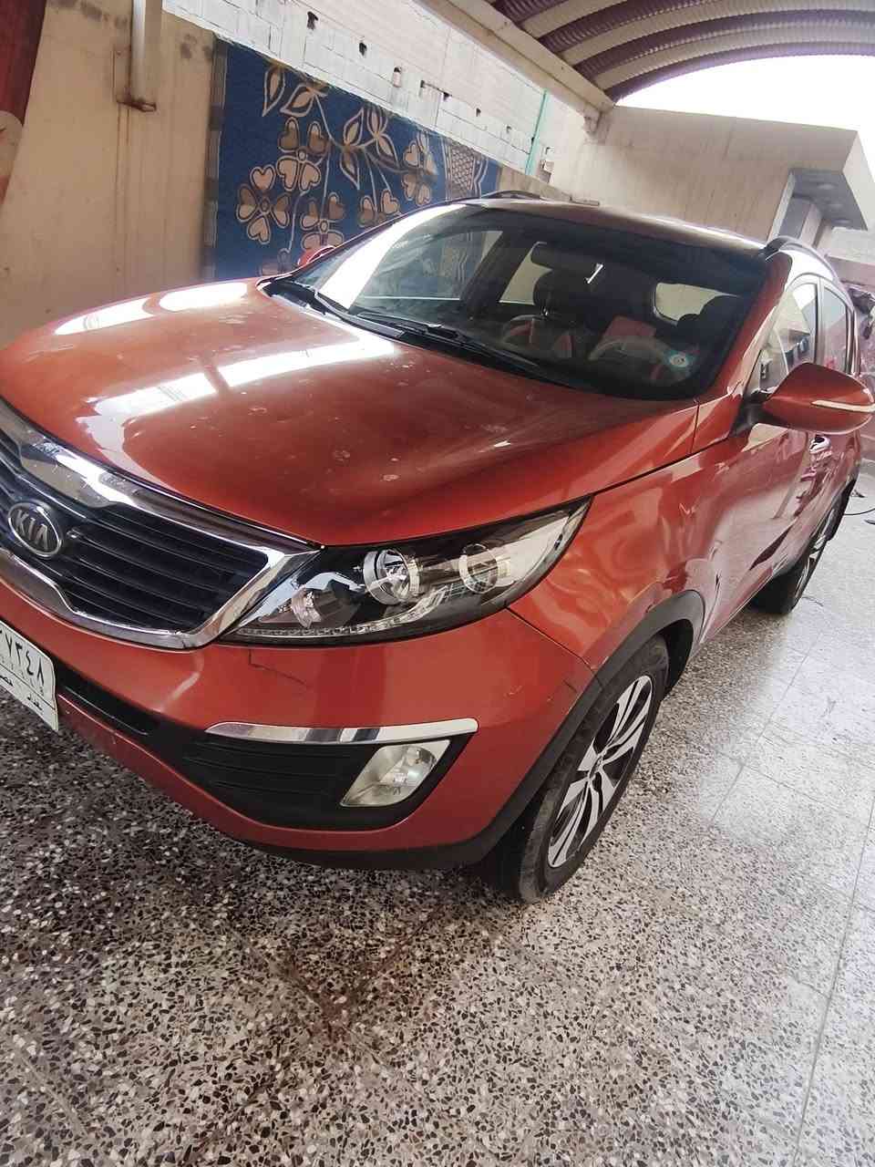 سلام عليكم هاي لسياره لبيع سبورتج 2011 موجود سونور ماله  اني مكلف ب نشر تصل عله هذا رقم ‏‪0770 553 5771‬‏
