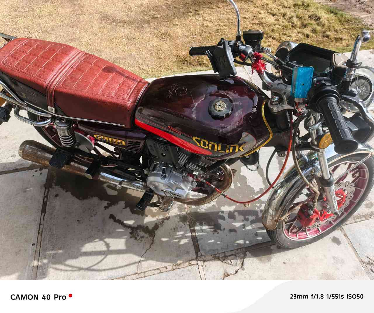 سلام عليكم دراجه سيفان مديل 2024 محرك 150 دراجه مبدل كلجات نضيفه كلش اوراق سكنر مكانك نجف رقم *********** مكلفه بل نشر
