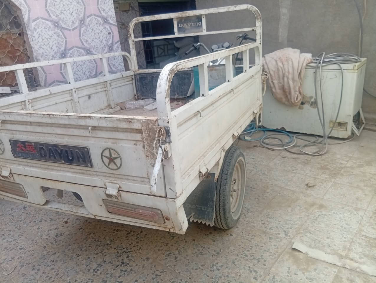 سلام عليكم ستوته موديل 21للبيع محرك مفتوح النمره الوله ما تجي سعره 1400 قفل مكاني ناصريه سوك شيوخ


**إذا كنت صاحب هذا الإعلان وتريد حذفه لأي سبب، رجاءا أرسل رسالة إلى الدعم الفني**