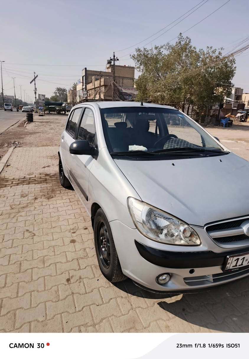 السلام عليكم هونداي جيتز موديل 2007 كير عادي مكينة 110 تبريد ثلج ❄ كير مكينه صدر مكفول جاهزة كل نقص مابيهة شاشاه اندرويد سنترلك ريمونت سيارة بسمي غرفة جديدة صبغ حزام جماليه بدون ضربه بدون ضربه العنوان الشعب شارع الأسواق مركزية
السعر 46 وبيه مجال  

رقم ***********
