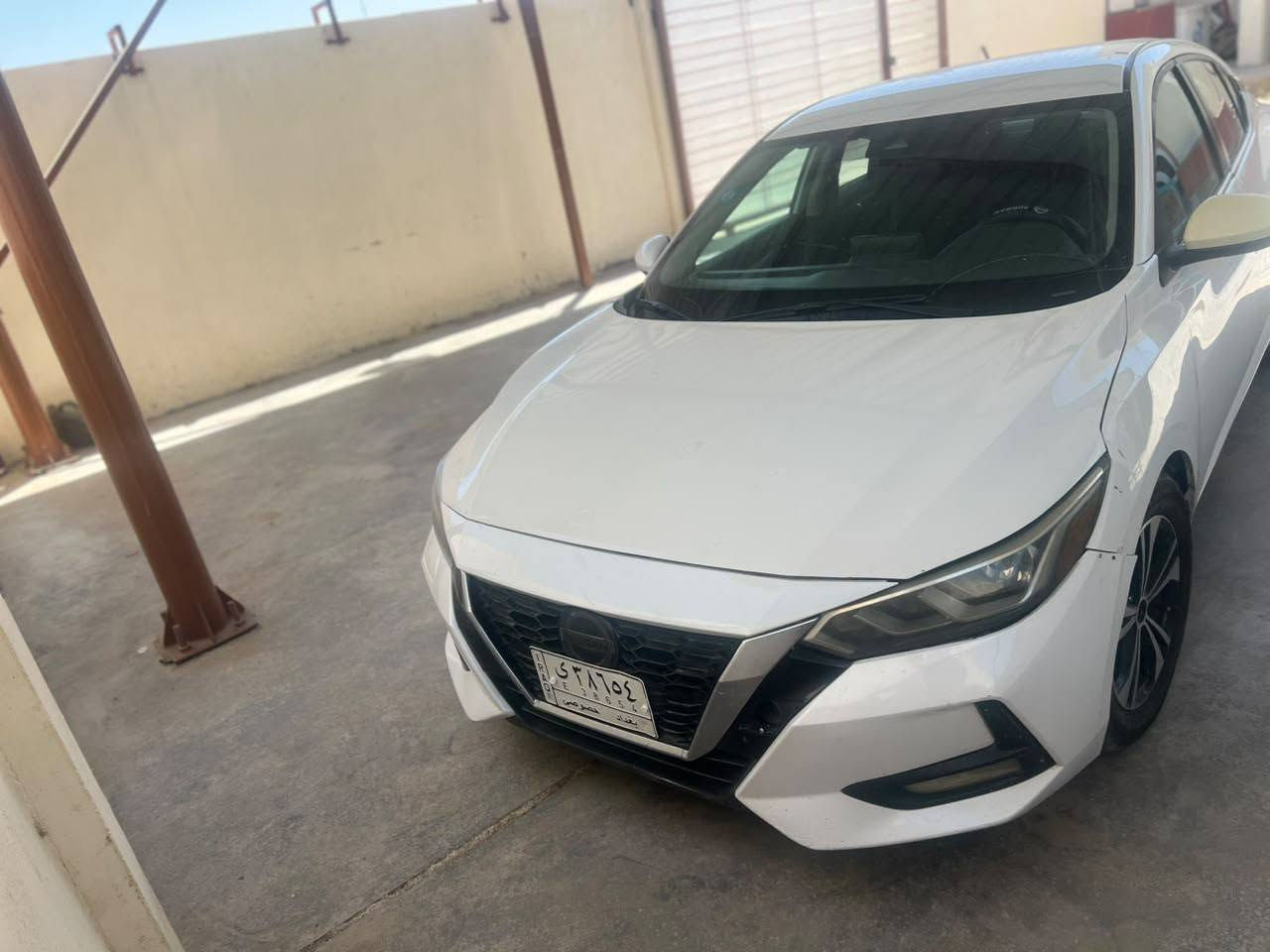 سلام عليكم اخوان نيسان سنتره 2022دخول معوقين بعدله سنه و3 اشهر وصير حره سعر 130بيه مجال الطيبين***********
