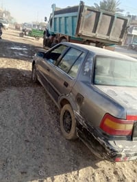 موديل 1992السياره باسمي مشروع وطني مسمكره اخياسات باقي الصبغ سعر15ورقه...