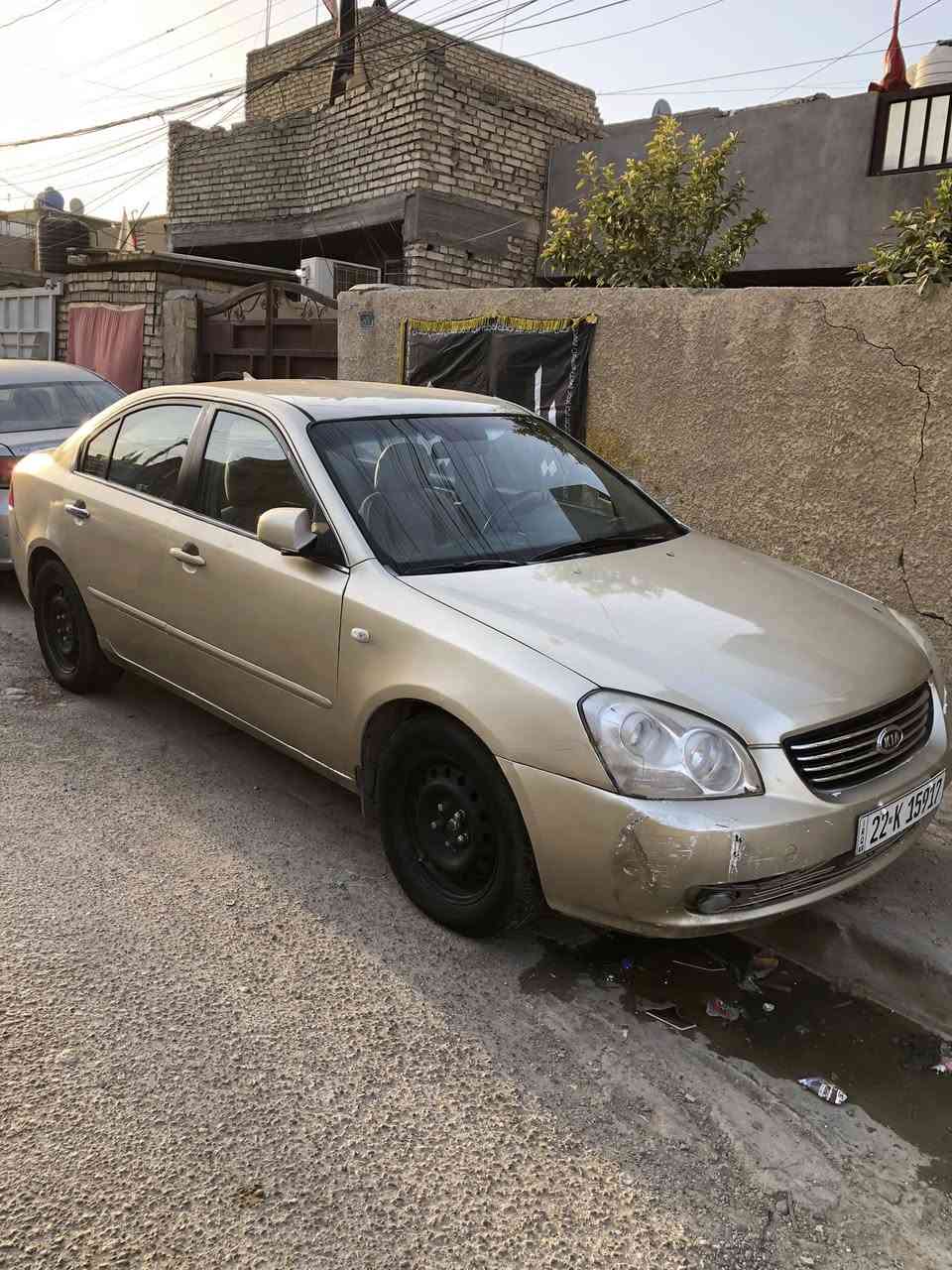 .
.

كيا اوبتما 2009 شكل 2008 خليجي محرك 2000 كير محرك مكفولات  تبريد شغال بسمي رقم اربيل هزه بعدها جديده  السياره مابيه حادث قوي صبغ عام لجمالية  السعر  75 وبيه مجال مكاني بابل الاسكندريه 

لاستفسار ***********

