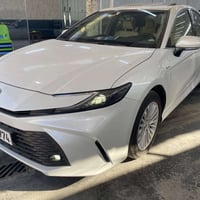 كامري ٢٥ هايبرد • SAS زيرو • رقم أربيل