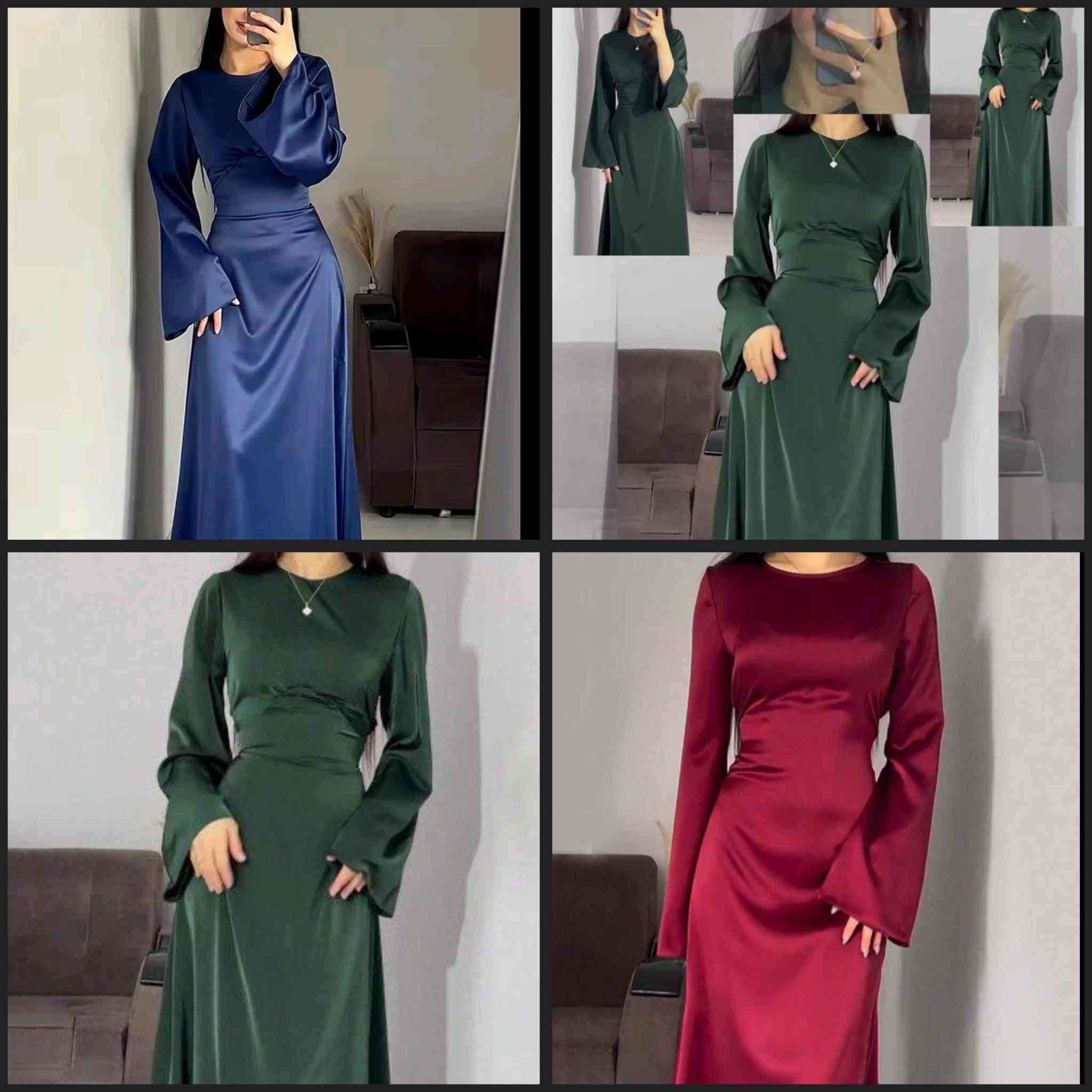 مين اشتاقت لعروضي وتشكيلة الفساتين 😍❤️
عملي متابعة لتصلك كل الموديلات 🥰


**إذا كنت صاحب هذا الإعلان وتريد حذفه لأي سبب، رجاءا أرسل رسالة إلى الدعم الفني**