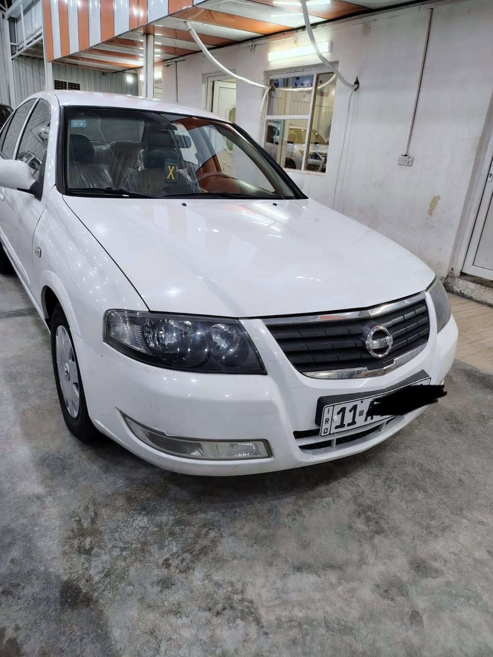 سلام عليكم نيسان صني 2008 السياره جاهزه من كلشي شرط تراي زيرو ماشيه 230 الف السياره كفاله حتى الدعاميات ماعدا بارد شبر واتلاث رصعات فقط رقم بغداد جديد سنويه جديده مكاني نجف سعر 105 بيها مجال الشراي يتصل ***********
