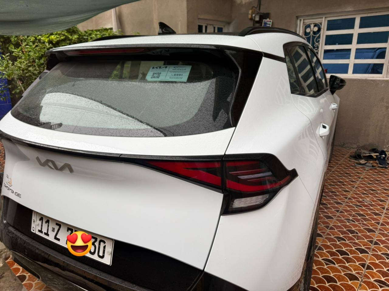 كيا سبورتج ٢٠٢٥ خليجي شركة الدولية فووول مواصفات
ضمان ٥ سنوات شركة الدولية
ماشيه ٢٥ الف
السعر ٢٣٨
***********
