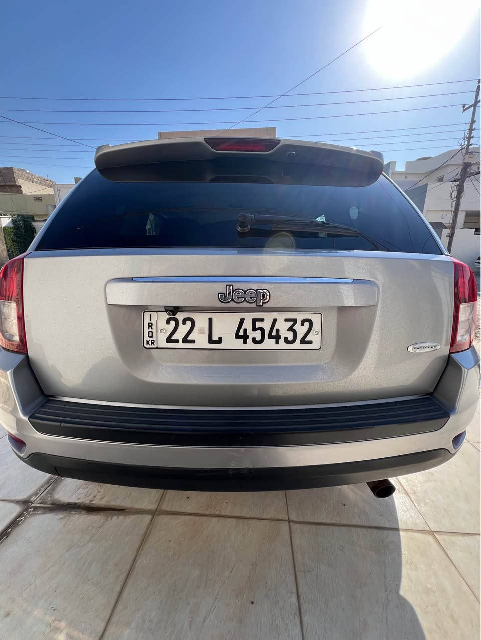 جێب کۆمپاس ٢٠١٧ دوو پارجەی هەیە جاملخ وبۆنیت
سەنەوی رەقەم نویە گێر و مەکینەی بەشەرت 
بۆ زانیاری زیاتر پەیوەندی بەم رەقەم تەلەفونە بکەن
وتسئاپ _ڤایبر
***********
*********** Singapore
