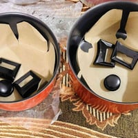 قدر تيفال كوري • مختوم غير مستخدم • ٣٠سم ٢٨سم