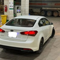 سيراتو ٢٠١٧ • ١١٧ ألف • رقم أربيل