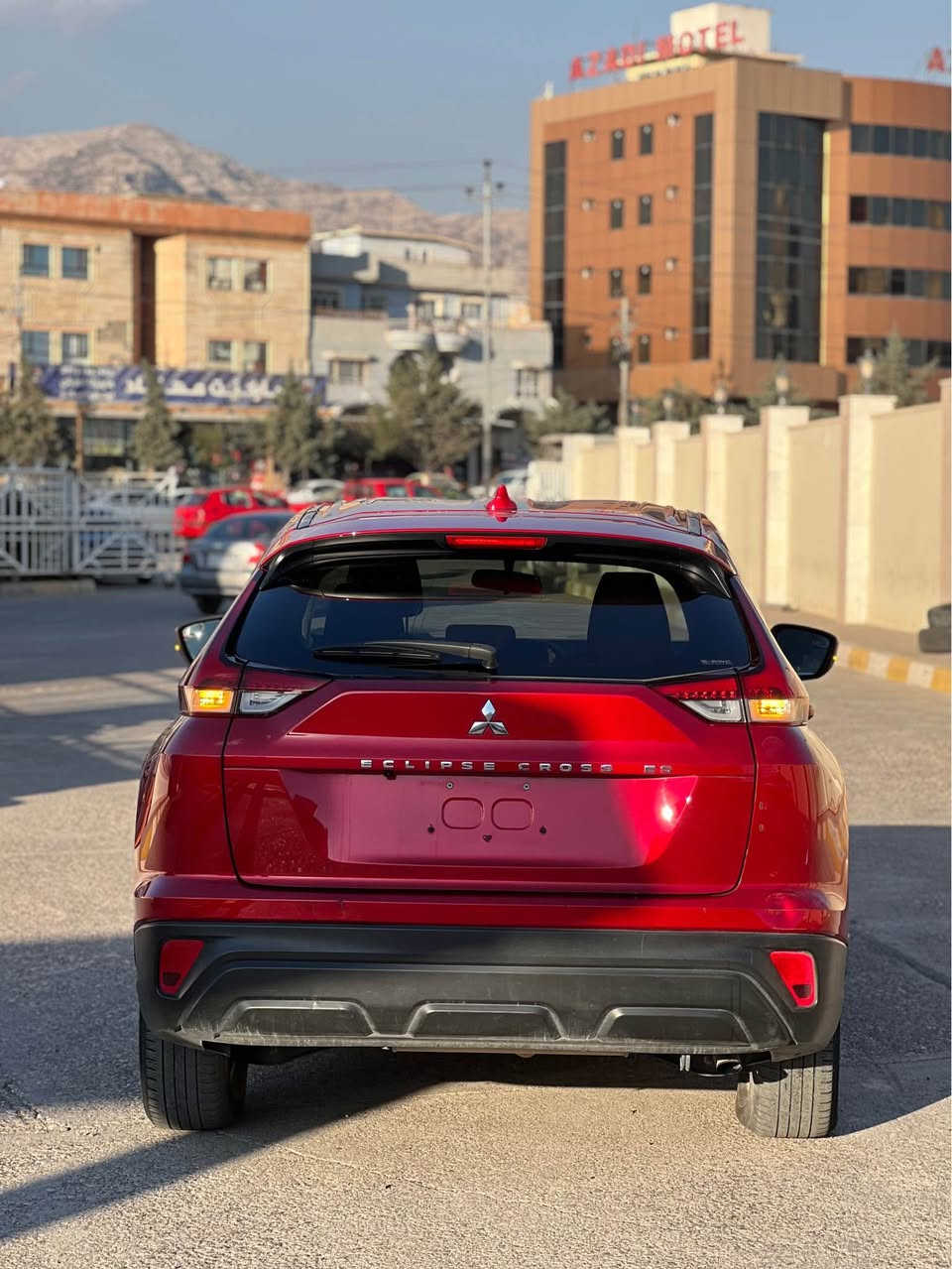 السلام عليكم 
موسيبوشى ايكليبس 2023
سعر : 132ومجال 
سياره كامله و جاهزه دينار مصرف ما بيها 
ملاحظة السياره : ربع بونيت صبغ بدون نقطه دواخل 100%

كافه الرباگات سليمه 100%

مواصفات :‏‎
‏‎مرايا كهرباء 
‏‎‏‎بصمة ابواب
‏‎‏‎بصمة تشغيل 
‏‎‏‎تشغيل عن بعد
‏‎كير شفت ستيرين
هاند بريك بصمة
‏‎شحن واير ليس
‏‎شاشة
‏‎اوتو ستارت ستوب
‏‎نقطة عماء
‏‎تحديد سرعة
‏‎تحديد مسار
‏‎رادار امامي 
‏‎رادار جانبي 
‏‎رادار خلفي 
‏‎حساسات امامي 
‏‎حساسات جانبي 
‏‎حساسات خلفي 
‏‎ستيرن كهربائي 
‏‎ستيرن تدفئه ‏
‏‎كشنات كهربائي 
‏‎كشنات تبريد
‏‎كشنات تدفئة
‏‎تبريد لمس
‏‎‏‎لايتات ليد زينون بیلادي
‏‎بروجكتور ليد زينون بيلادي 
‏‎‏‎بكلايتات ليد بيلادي 
‏‎ويل كروم
‏‎بعد هواي مواصفات…

***********
***********
واتساب + كورك ‏‎
‏‎
‏‎عنوان 📍عقره أربيل, العراق
