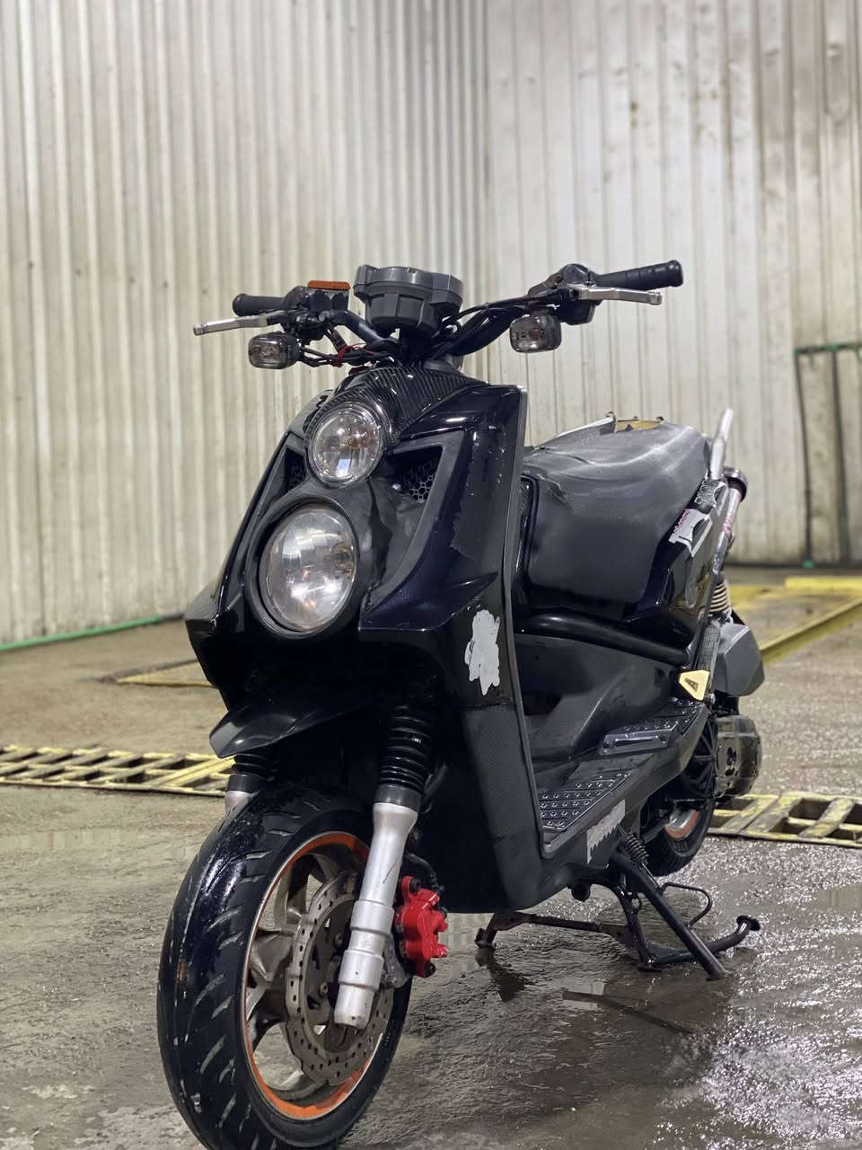 إسلام عليكم اخوان دراجه سكنس جبلي نوزل خطين رمبه كفاله عامه من كلشي بيه قطع تزويد وضمان مكينه وكفر 
مكاني ///بغداد الكريعات 
رقمي ***********
