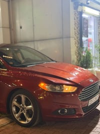 فيوجن نيفا  مميزه فورد فيوجن وكالة نيفا فول مواصفات  مكينه 2.5 السياره...
