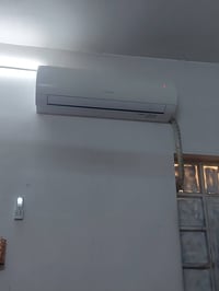 سبلت توسوت للبيع  ٢ طن فول تبريد وتدفئة فول وضع شركة السعر ٤٥٠ للتواصل...