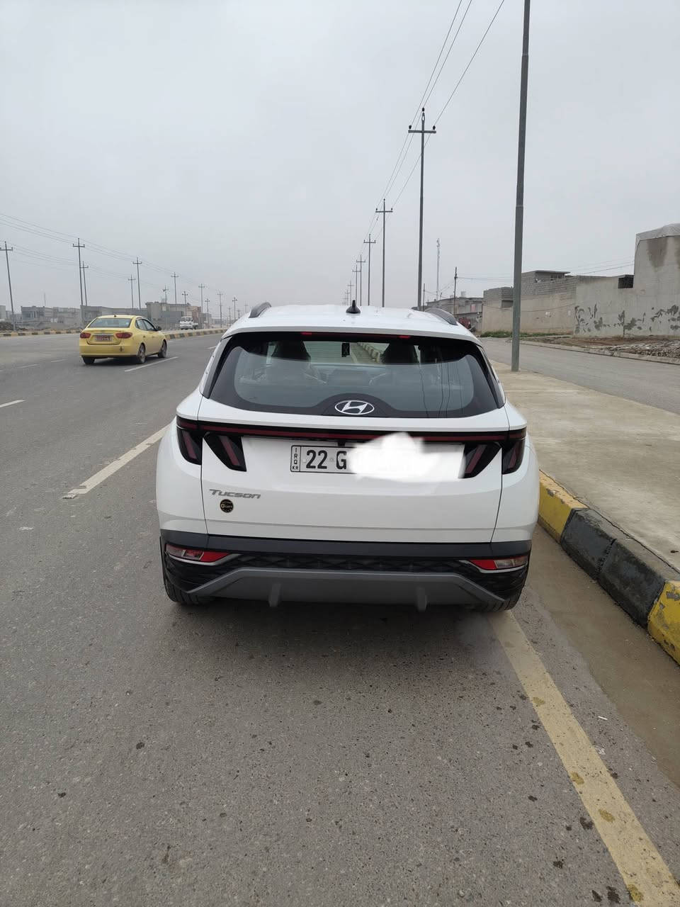 السلام عليكم
توسان 2024
ماشية 28 الف
كلين قطرة صبغ ما بيها
تبريد ثلج تدفئة نار
تشغيل بصمة وتشغيل عن بعد
حساس امامي خلفي
هزة جديدة سنوية 29 
***********
***********
الخاص مفتوح
السعر216 بيها مجال بسيط
