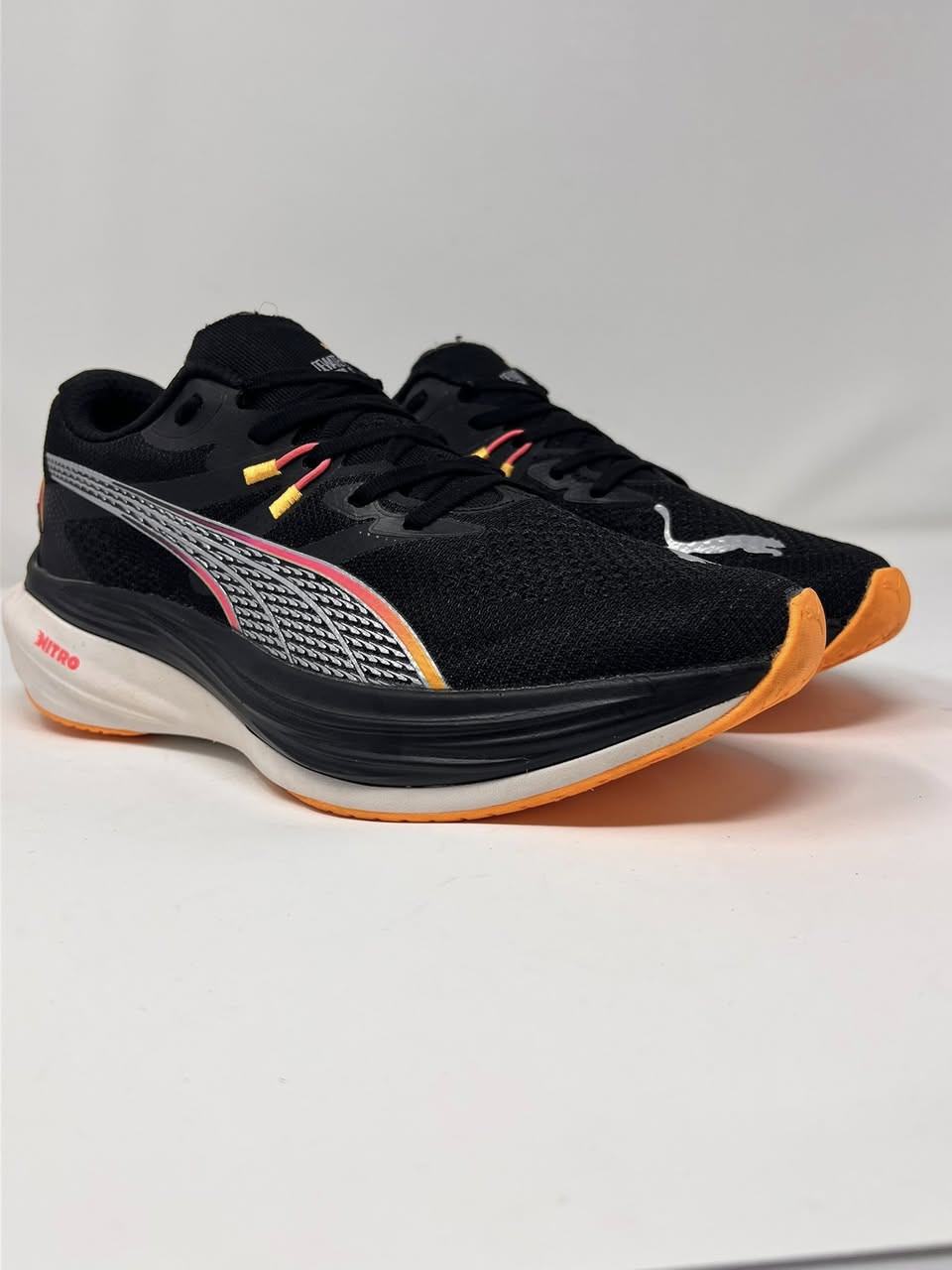 Puma nitro 3
باله، سوبر كريميه، صنع فيتنام، نظافة 100%, حجم 44(28.5cm), القطعه موجهه للعدائين بشكل اساسي لكن تكدر تلبسهه لبس يومي، السعر 45 الف دينار
يوجد توصيل جميع محافظات العراق، 
ادخل انستا شوف القطع القوية المتوفرة
https://www.instagram.com/hermes.storex?igsh=MTQwdWQ4OTZ1YmxoMg%3D%3D&utm_source=qr


**إذا كنت صاحب هذا الإعلان وتريد حذفه لأي سبب، رجاءا أرسل رسالة إلى الدعم الفني**