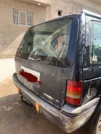 دوج كلايسلر موديل  91 محوره مكينه كير 2000 سي سي مال كرونه السياره مكي...