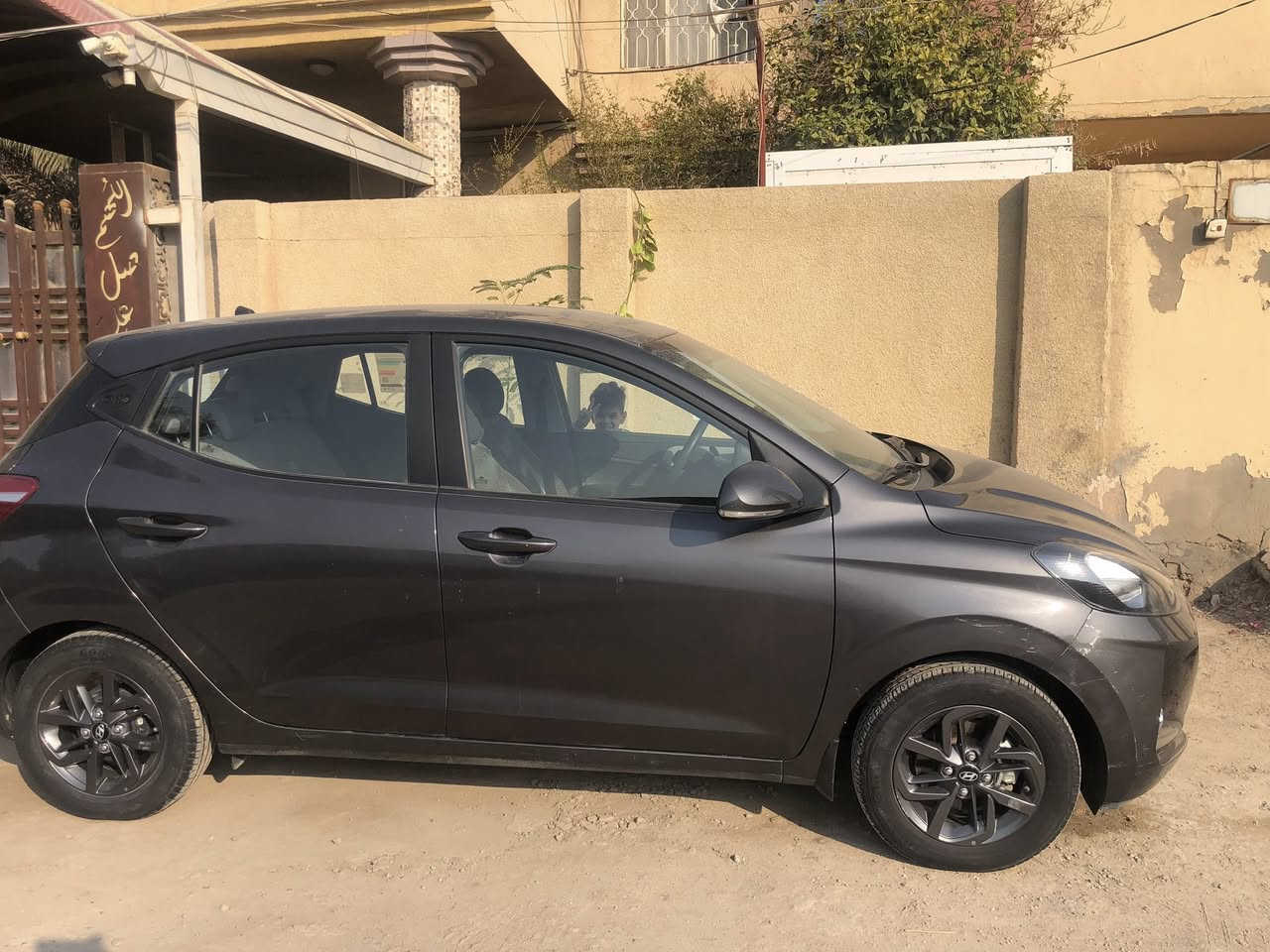 هونداي i10 خليجي موديل 2023 رقم بغداد ماشية 29 الف كيلو متر مكان السيارة بابل سعر البيع 118 للاستفسار ***********
