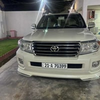 لاندكروز بريم • محدثة ٢٠١٤ • ٦ سلندر