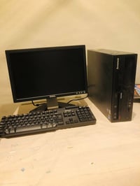 شاشة ديل • ٤ جيجا رام • ٢ جيجا كرت شاشة